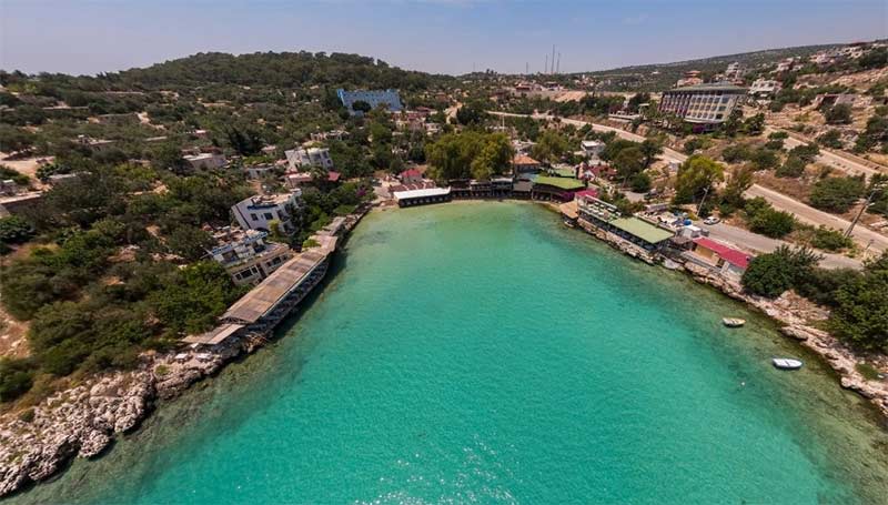 Narlıkuyu: Sessizliğin ve Lezzetin Adresi