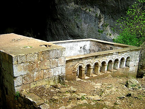 Cennet ve Cehennem Çökükleri / Mersin