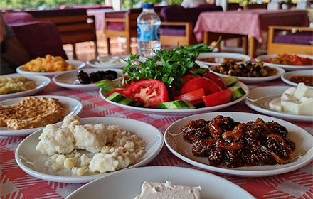 mersin kahvaltı