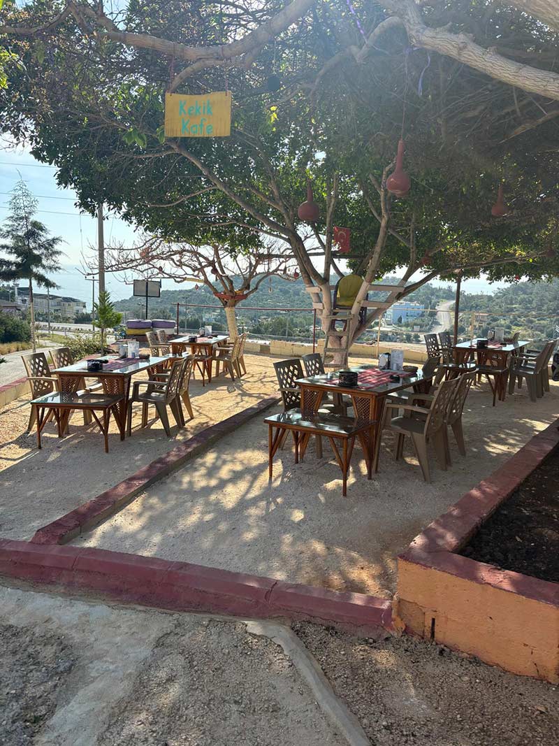 Kekik Kahvaltı Silifke-MERSİN