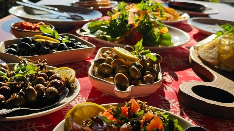 Kekik Kahvaltı Silifke-Mersin