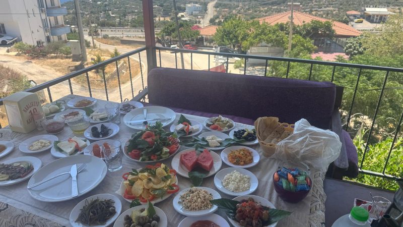 Narlıkuyu Kahvaltı-Kafetarya Silifke – Mersin